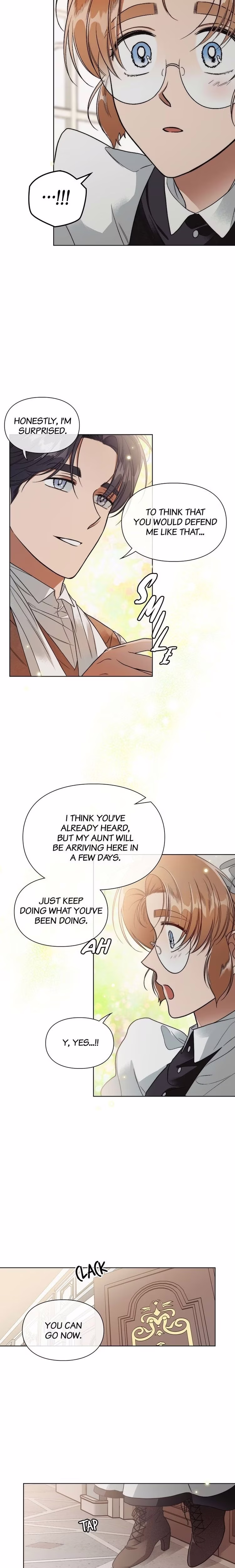 Charlotte's Letter - Chapter 61 - Part 10