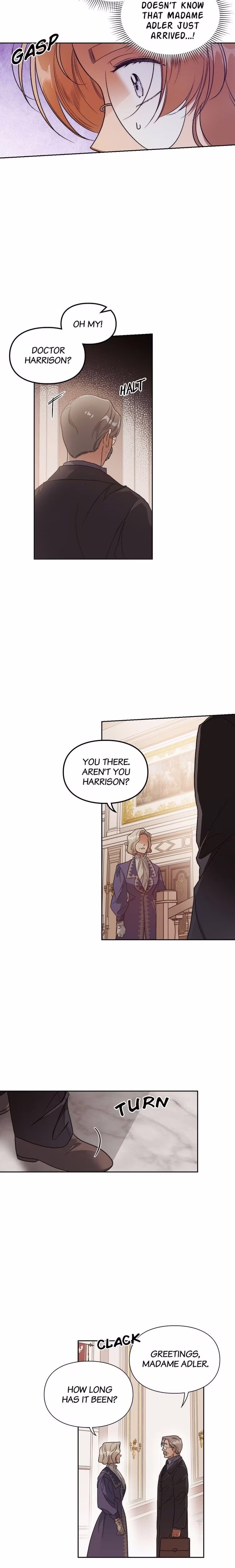 Charlotte's Letter - Chapter 64 - Part 9