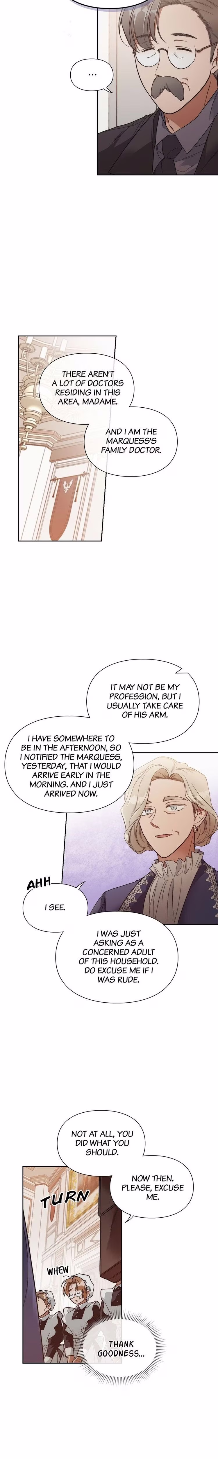 Charlotte's Letter - Chapter 64 - Part 11