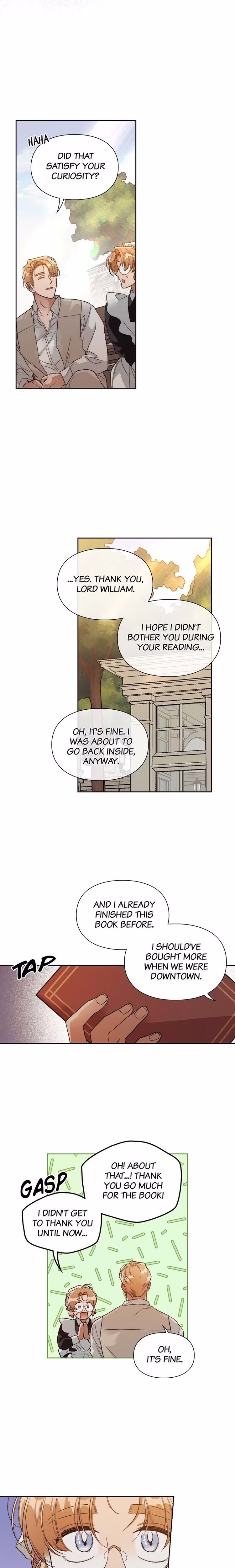 Charlotte's Letter - Chapter 66 - Part 6