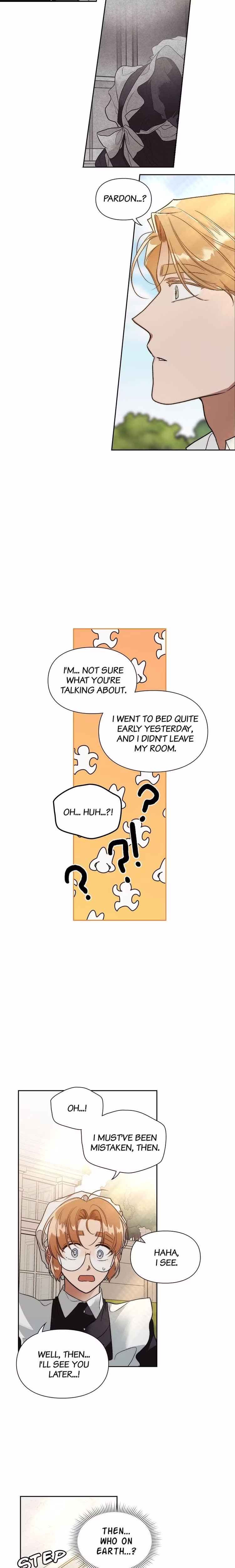 Charlotte's Letter - Chapter 66 - Part 9