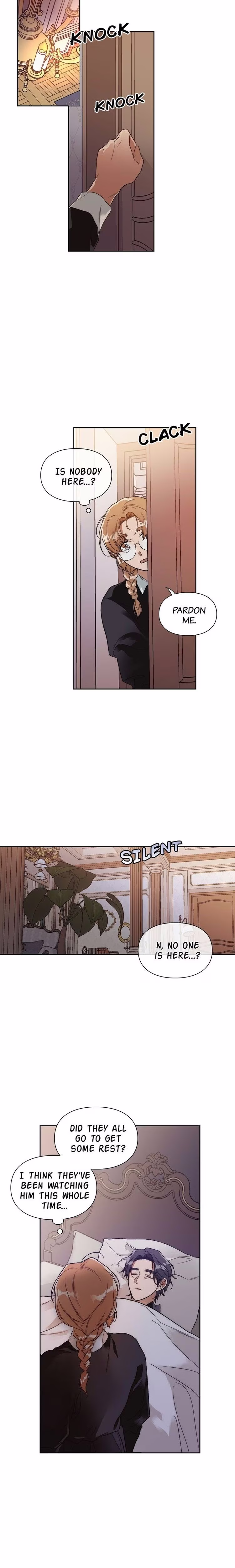 Charlotte's Letter - Chapter 67 - Part 3