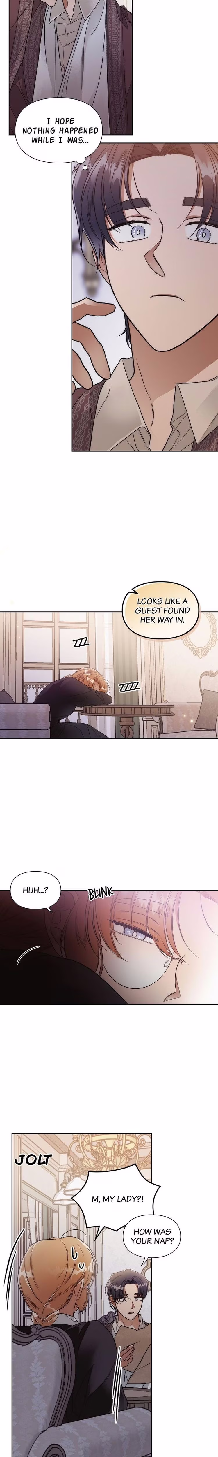 Charlotte's Letter - Chapter 67 - Part 6