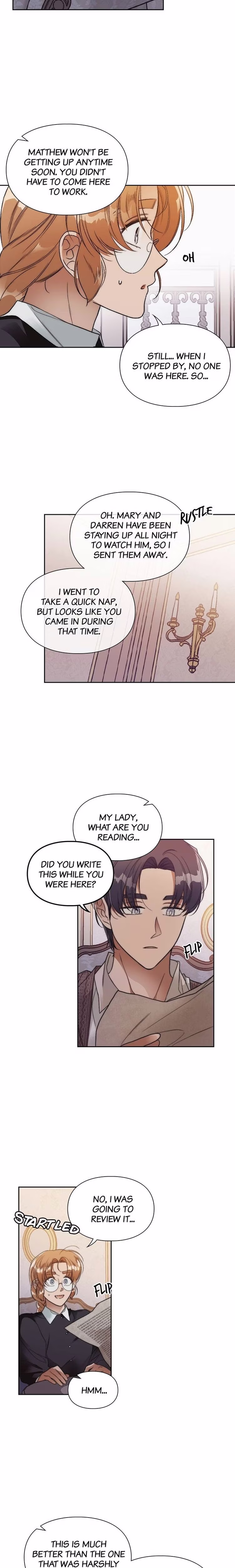 Charlotte's Letter - Chapter 67 - Part 7