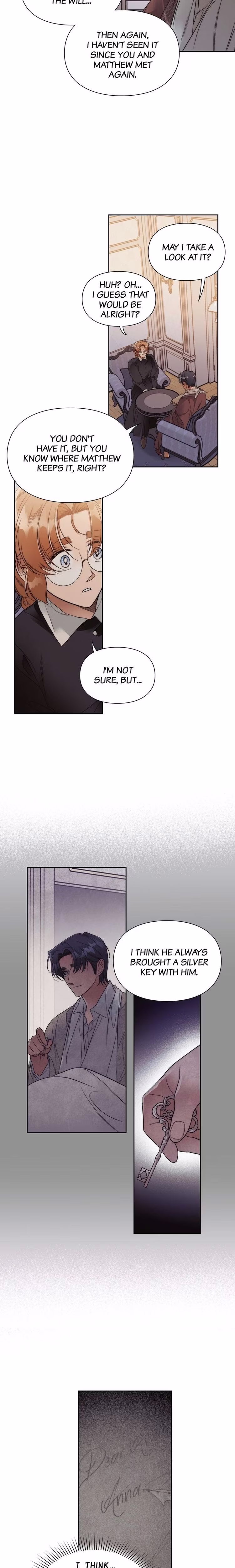 Charlotte's Letter - Chapter 67 - Part 9