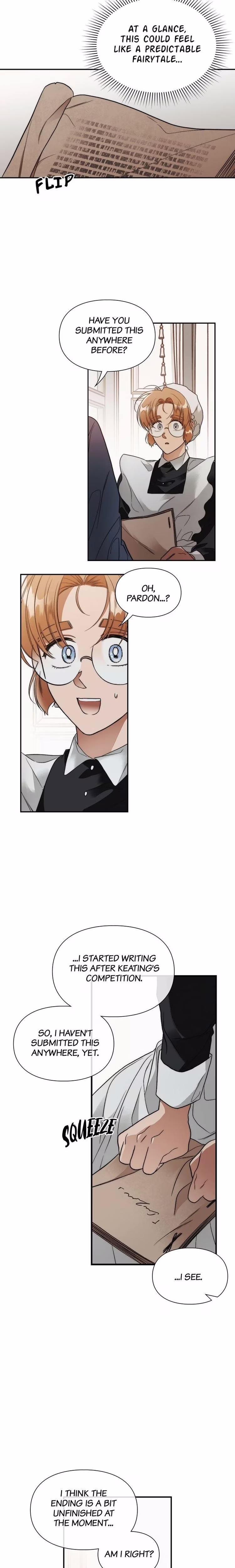 Charlotte's Letter - Chapter 68 - Part 9