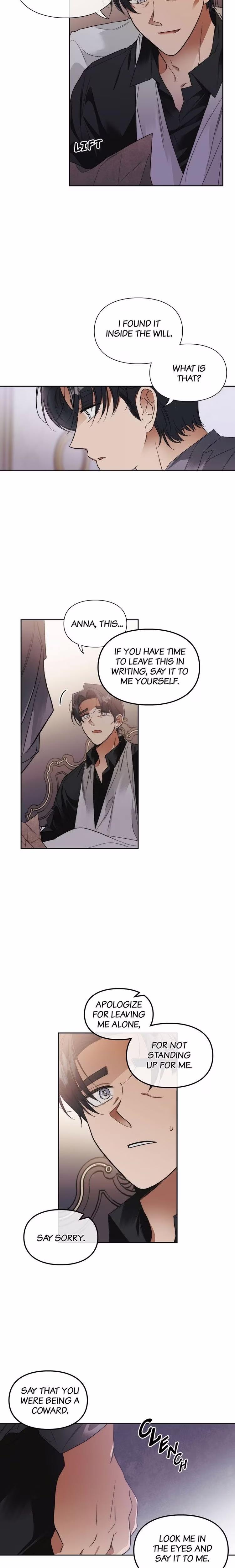 Charlotte's Letter - Chapter 69 - Part 6