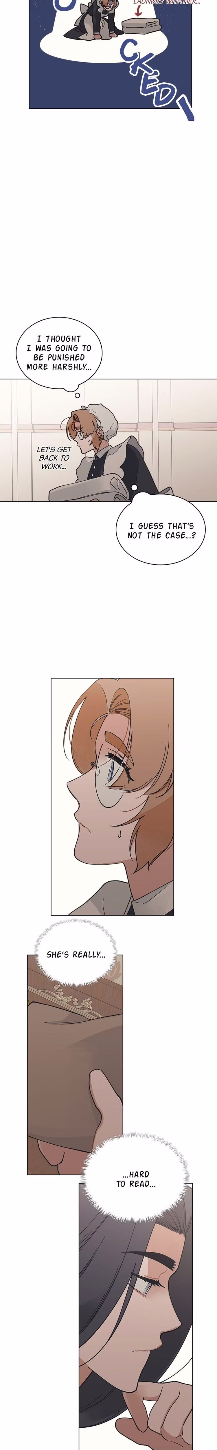 Charlotte's Letter - Chapter 7 - Part 5