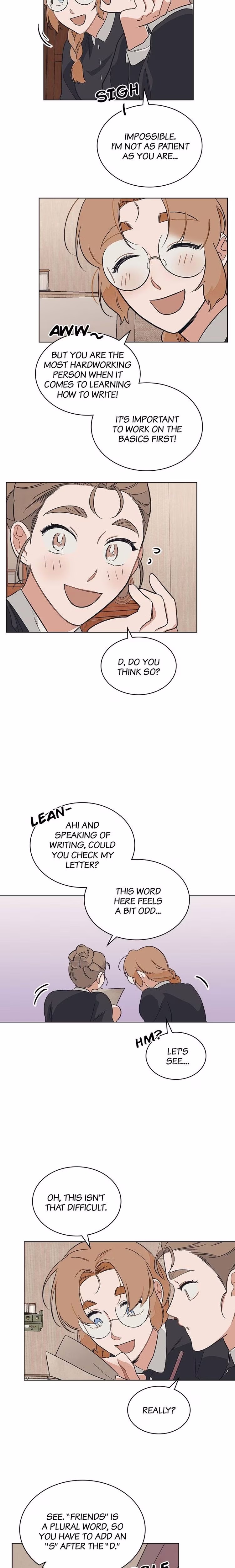 Charlotte's Letter - Chapter 7 - Part 11