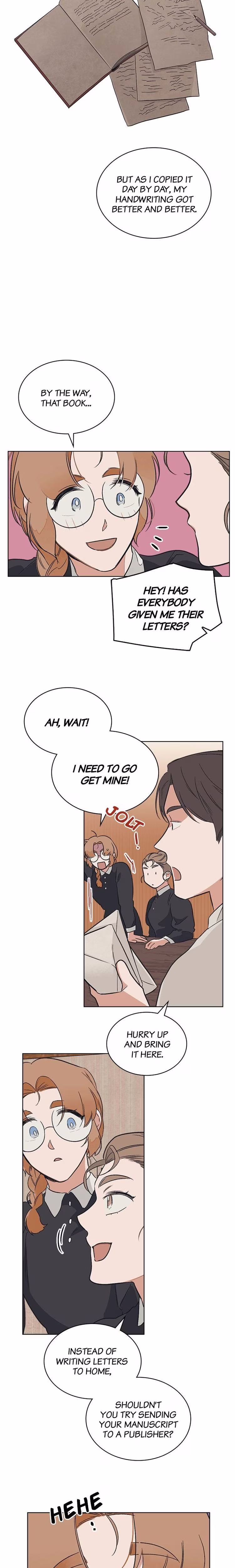 Charlotte's Letter - Chapter 7 - Part 13