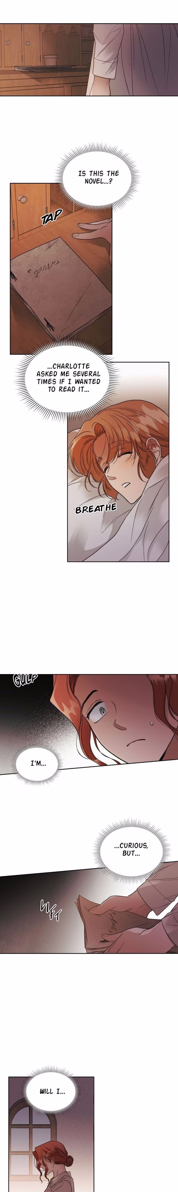 Charlotte's Letter - Chapter 70 - Part 3