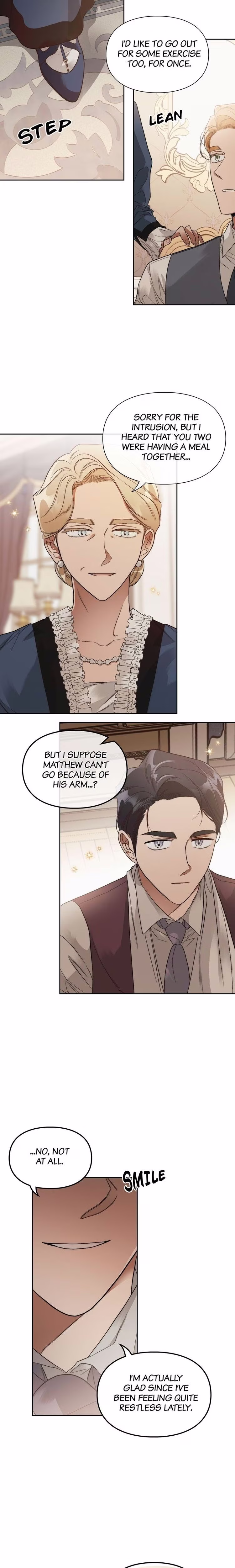 Charlotte's Letter - Chapter 70 - Part 11