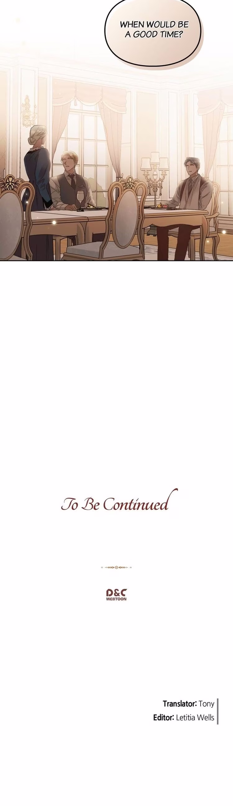 Charlotte's Letter - Chapter 70 - Part 12