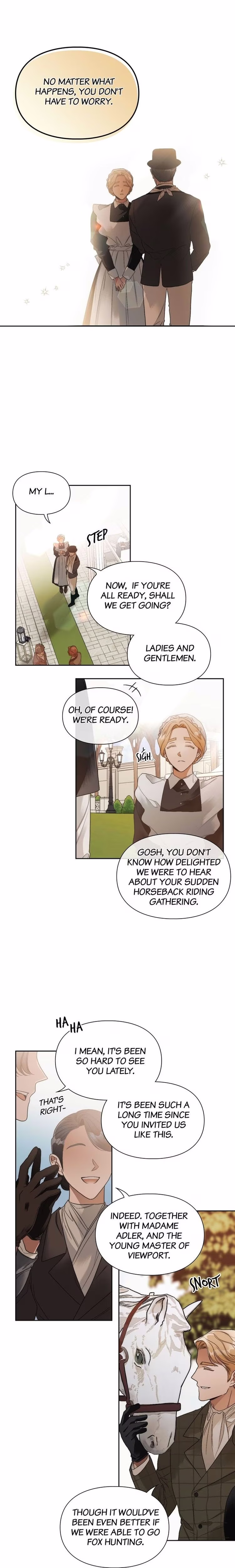 Charlotte's Letter - Chapter 71 - Part 4