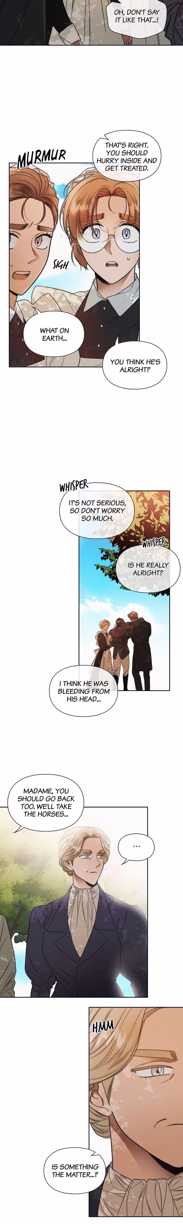 Charlotte's Letter - Chapter 72 - Part 5