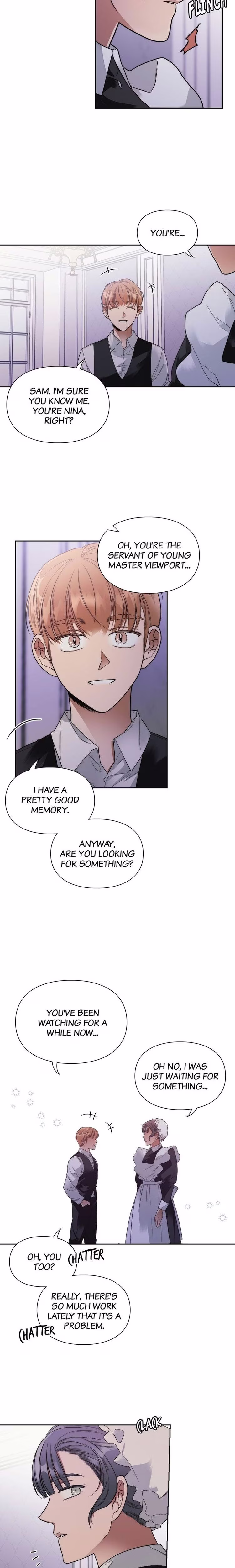 Charlotte's Letter - Chapter 72 - Part 9