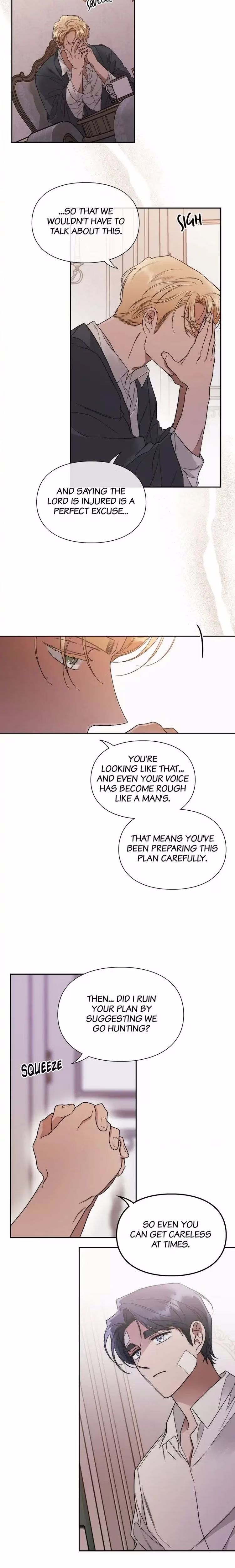 Charlotte's Letter - Chapter 73 - Part 5