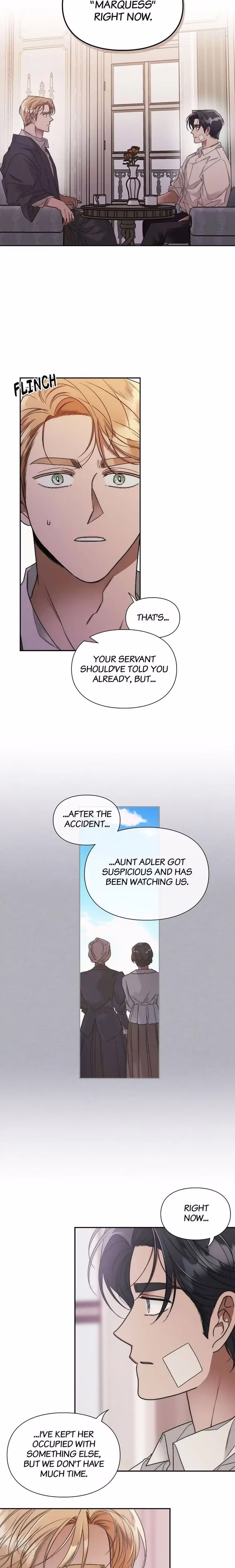 Charlotte's Letter - Chapter 73 - Part 7