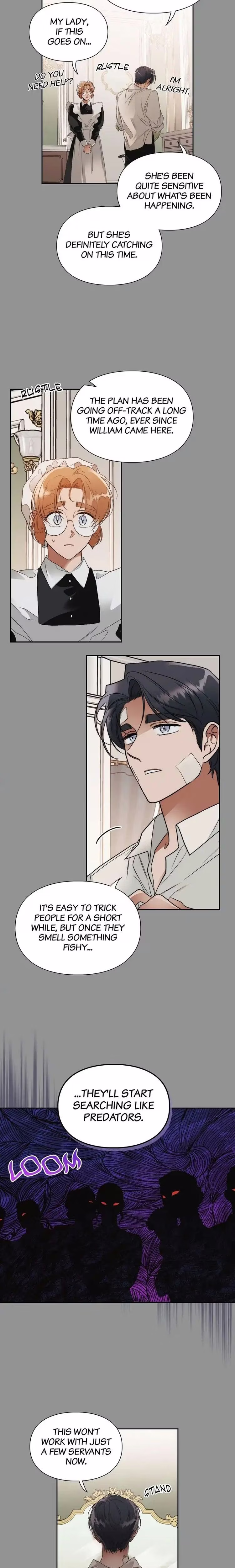 Charlotte's Letter - Chapter 74 - Part 5