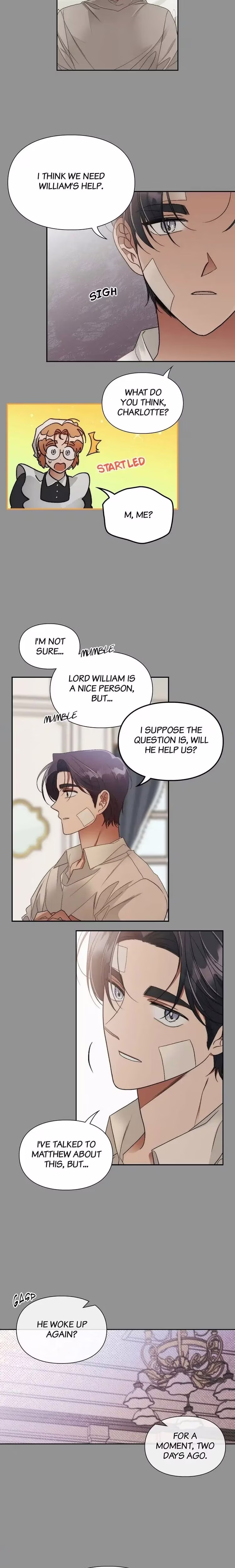 Charlotte's Letter - Chapter 74 - Part 6