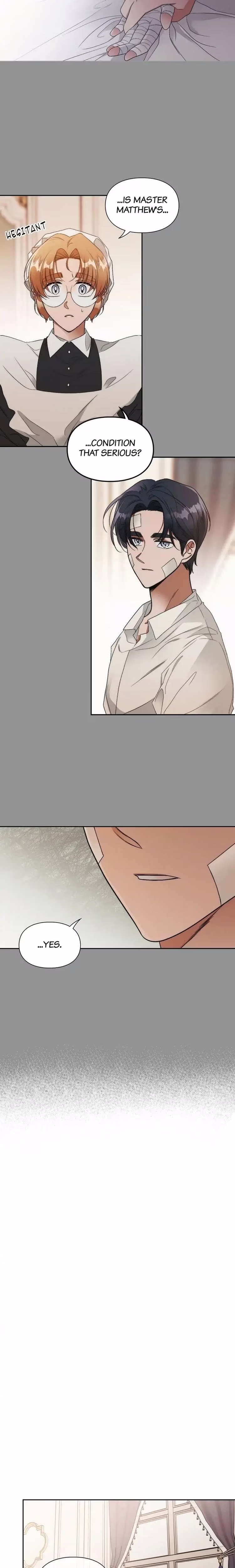 Charlotte's Letter - Chapter 74 - Part 9