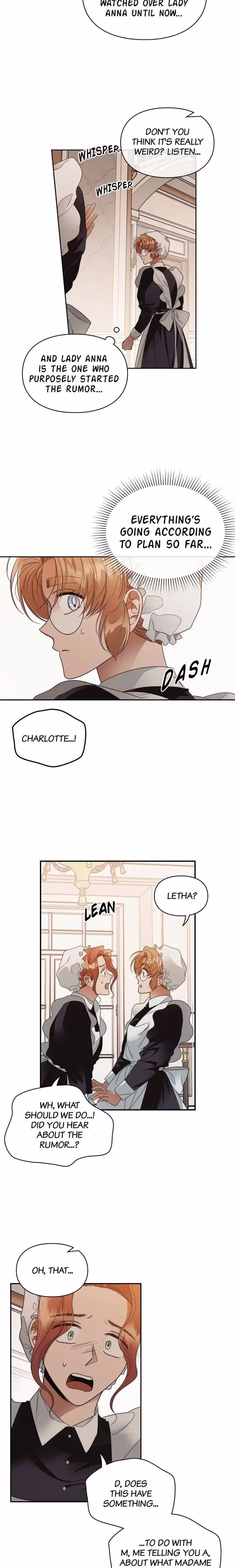 Charlotte's Letter - Chapter 75 - Part 7