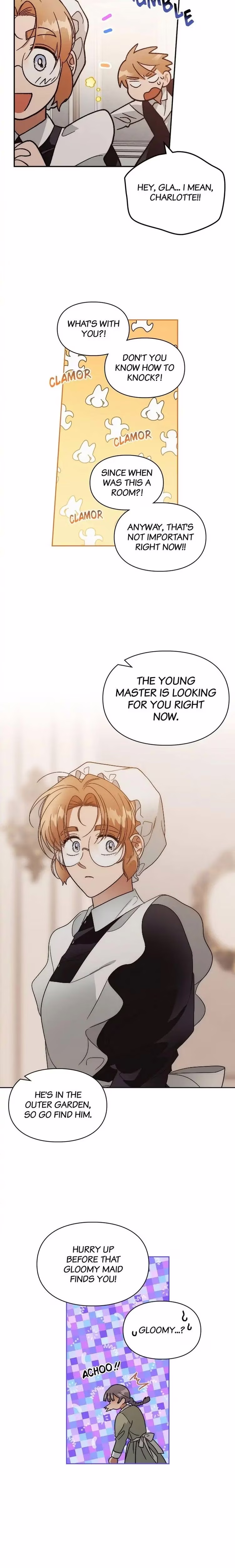 Charlotte's Letter - Chapter 75 - Part 11