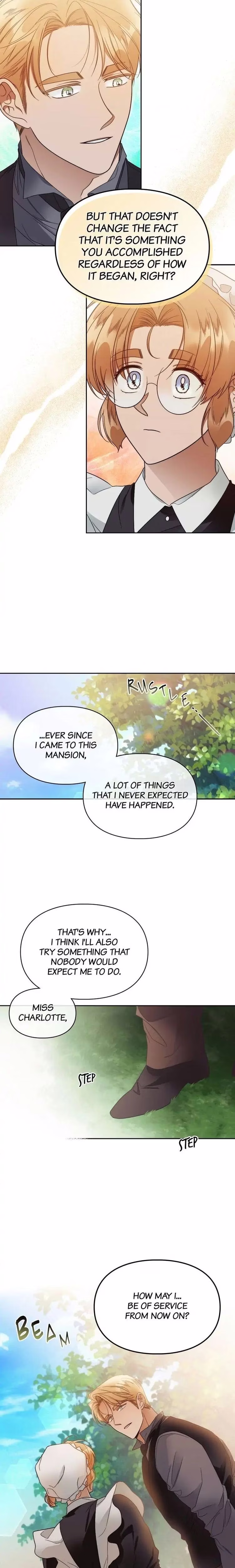 Charlotte's Letter - Chapter 76 - Part 5