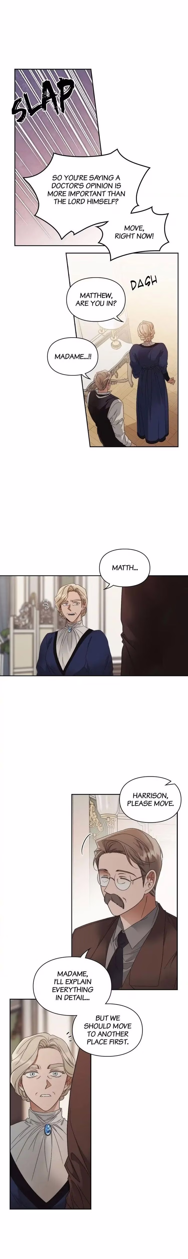 Charlotte's Letter - Chapter 76 - Part 7