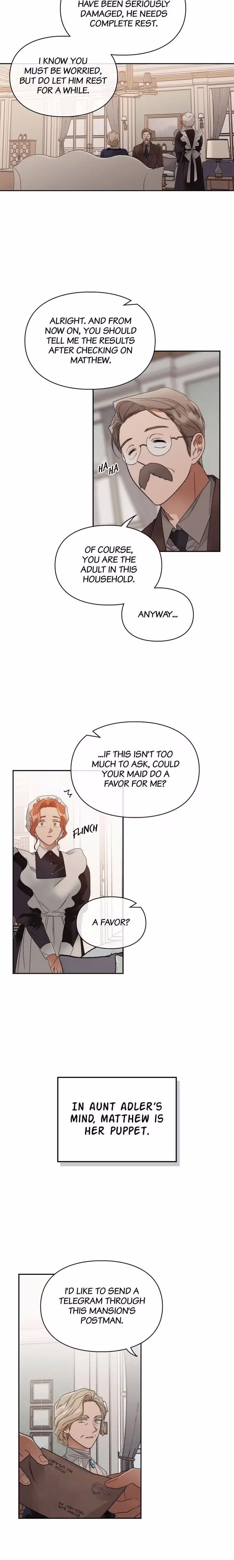 Charlotte's Letter - Chapter 76 - Part 11