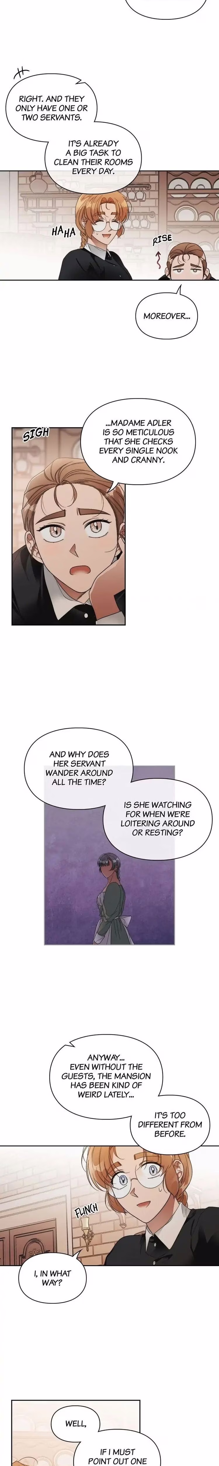 Charlotte's Letter - Chapter 77 - Part 3