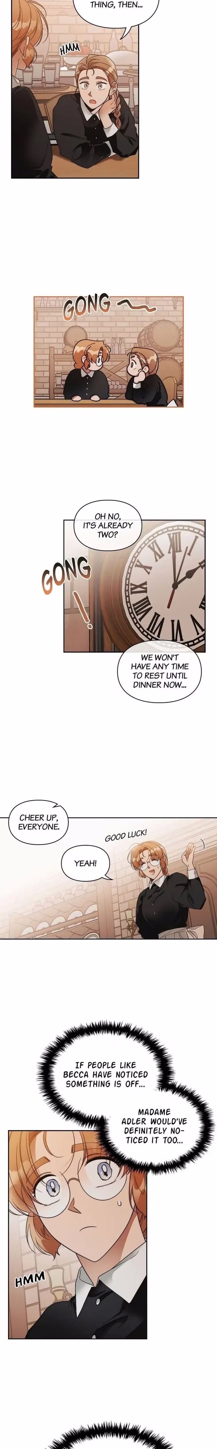 Charlotte's Letter - Chapter 77 - Part 4