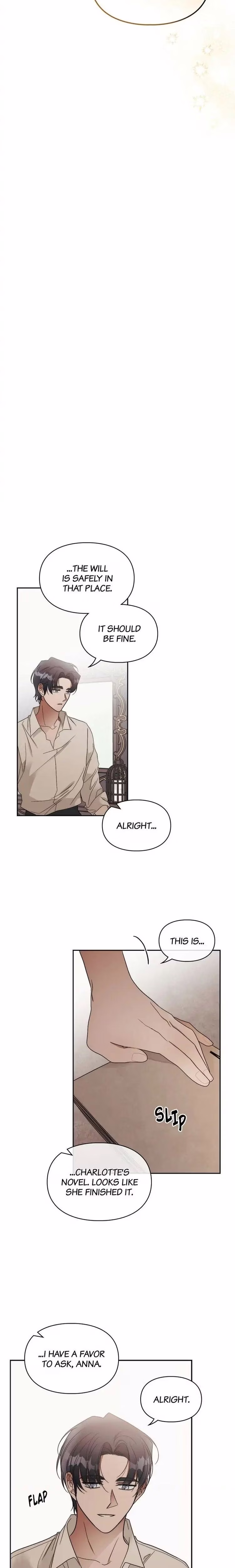 Charlotte's Letter - Chapter 78 - Part 9