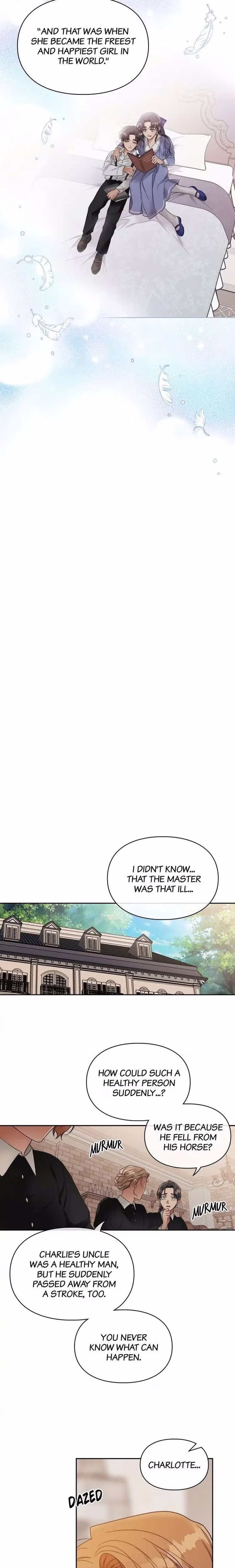 Charlotte's Letter - Chapter 78 - Part 11