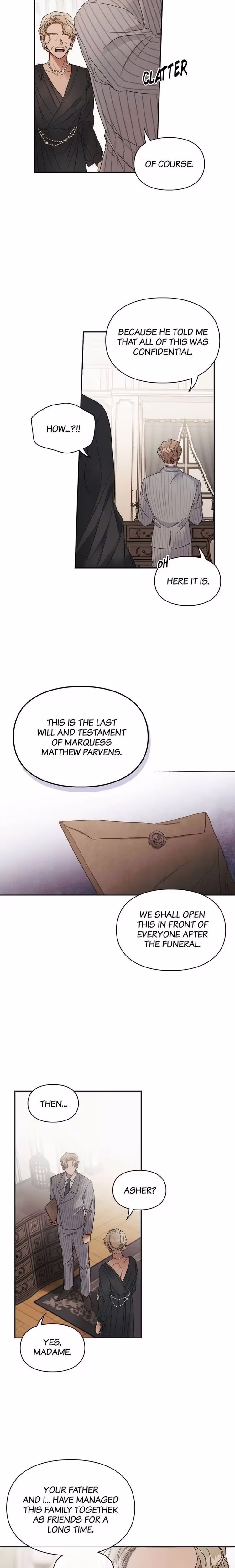 Charlotte's Letter - Chapter 78 - Part 16