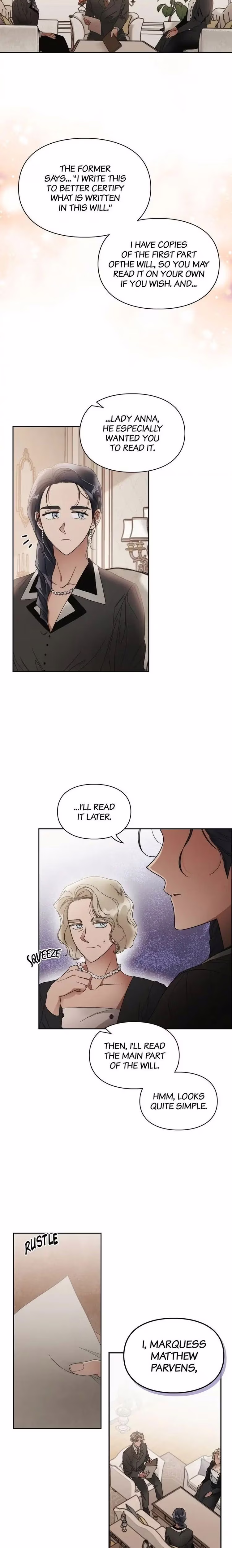 Charlotte's Letter - Chapter 79 - Part 7