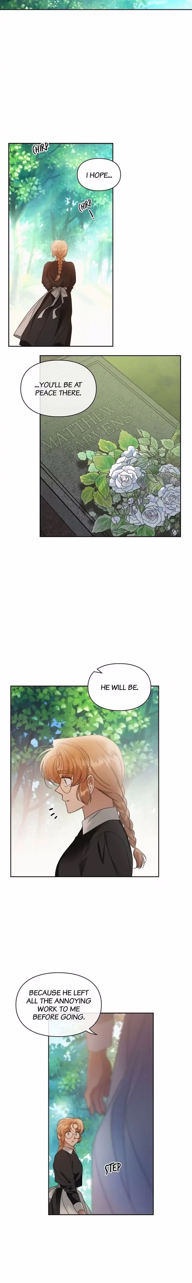 Charlotte's Letter - Chapter 79 - Part 13