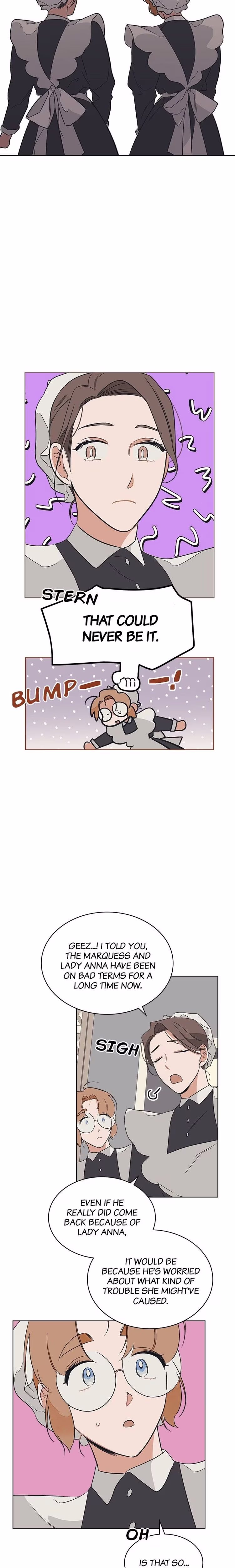 Charlotte's Letter - Chapter 8 - Part 4