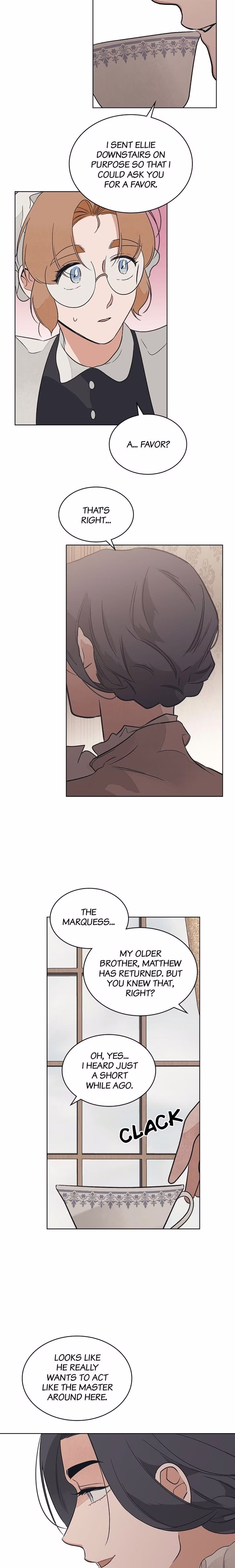 Charlotte's Letter - Chapter 8 - Part 9