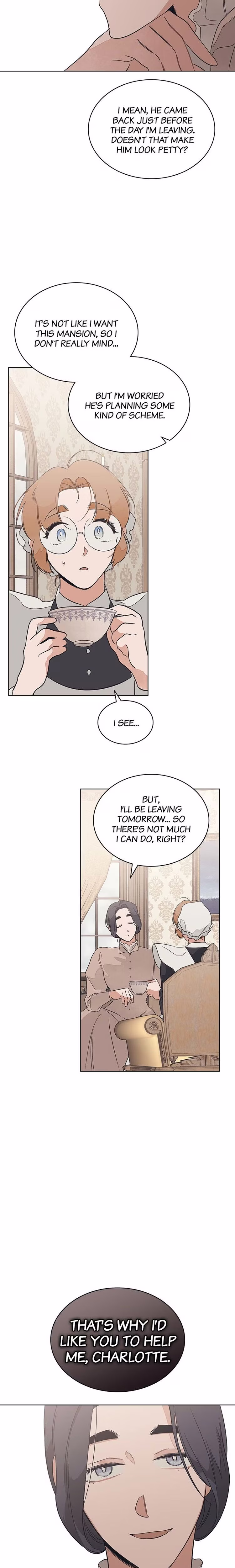 Charlotte's Letter - Chapter 8 - Part 10