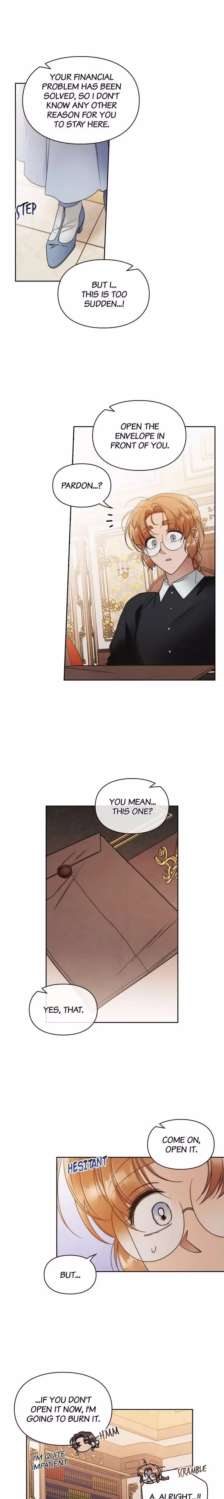 Charlotte's Letter - Chapter 80 - Part 7