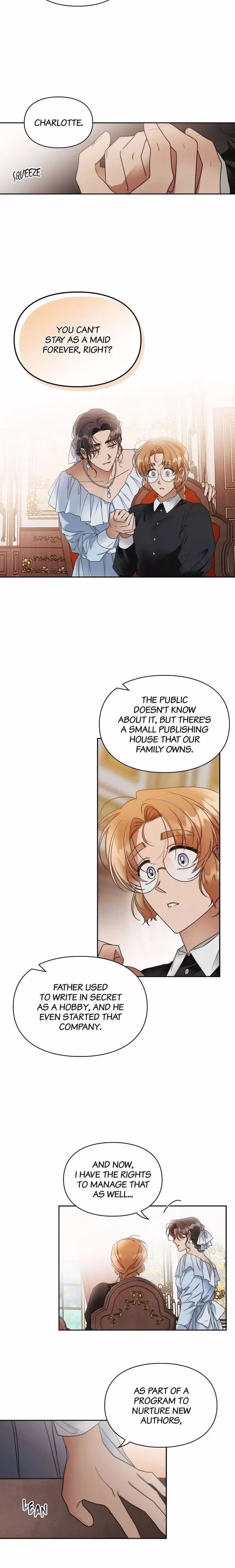 Charlotte's Letter - Chapter 80 - Part 9