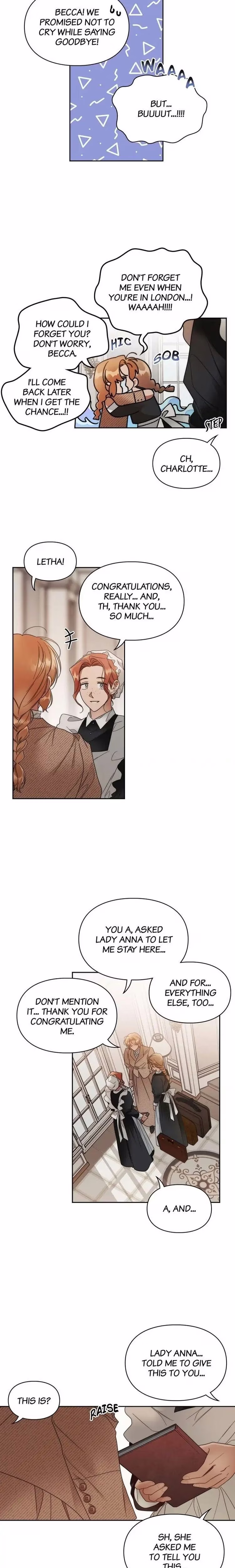 Charlotte's Letter - Chapter 80 - Part 13