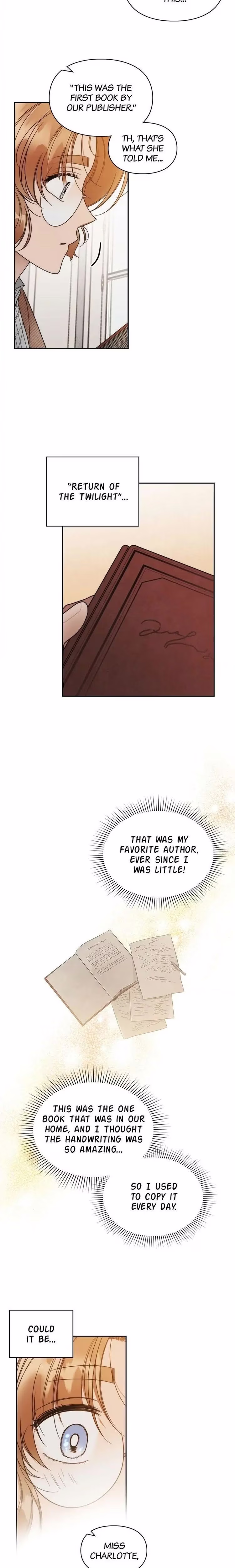 Charlotte's Letter - Chapter 80 - Part 14