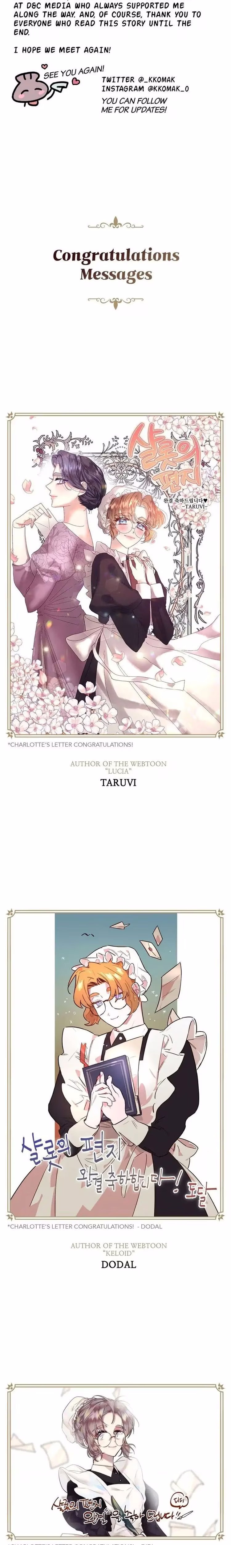 Charlotte's Letter - Chapter 80 - Part 22