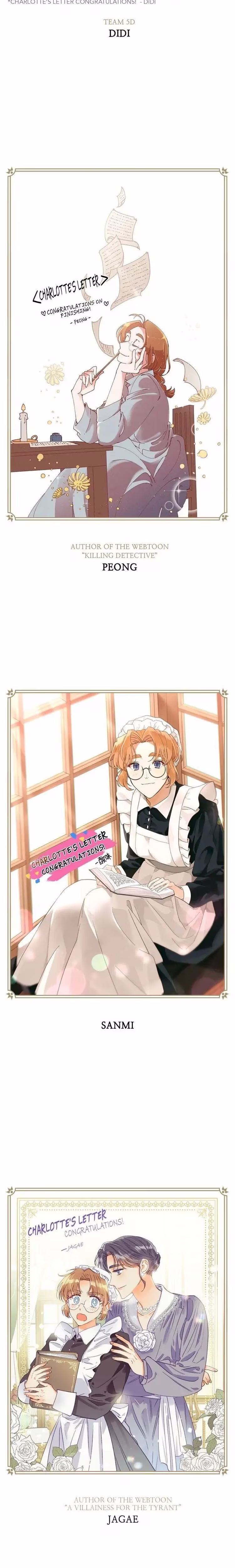 Charlotte's Letter - Chapter 80 - Part 23