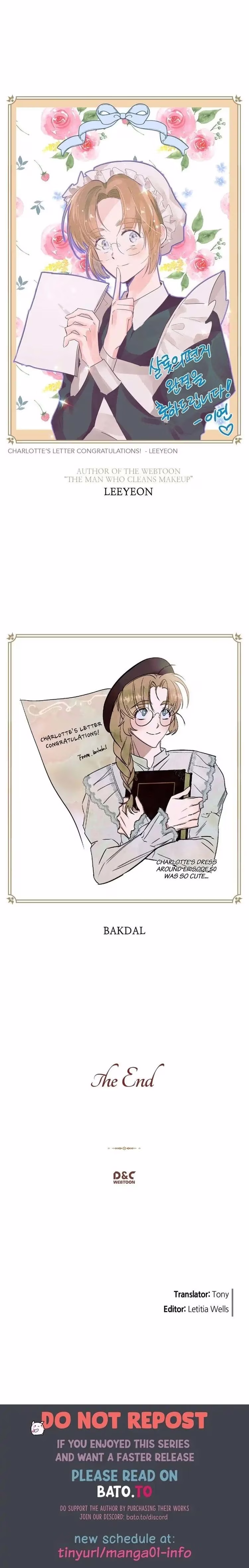 Charlotte's Letter - Chapter 80 - Part 24