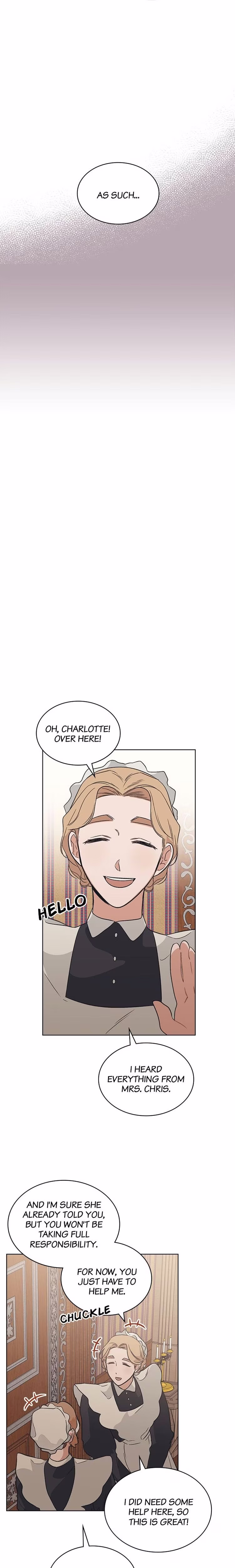 Charlotte's Letter - Chapter 9 - Part 6