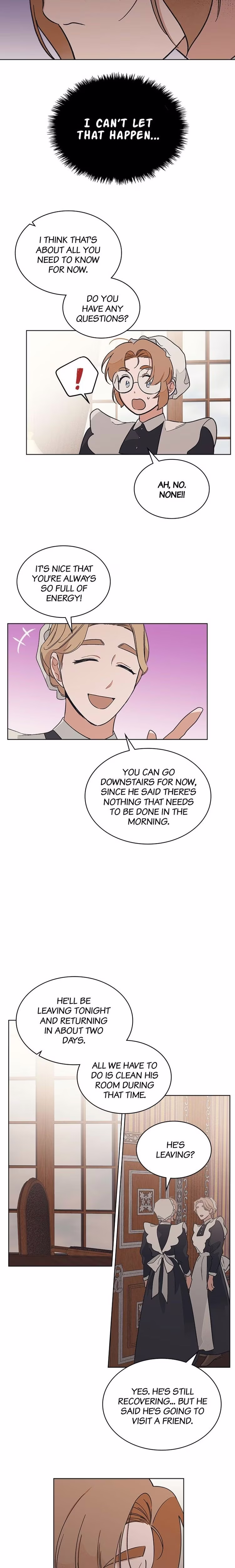 Charlotte's Letter - Chapter 9 - Part 8