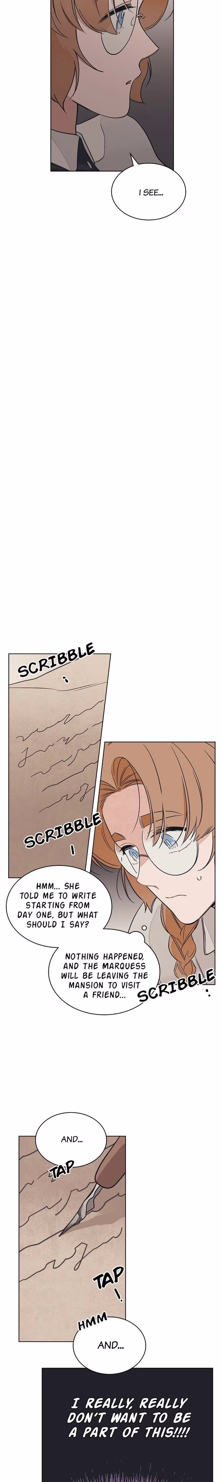 Charlotte's Letter - Chapter 9 - Part 9